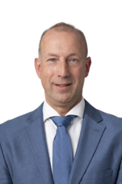 Wethouder Theo Bos