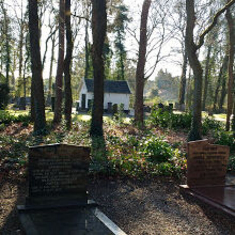 Begraafplaats Kootwijk