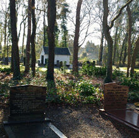 Begraafplaats Kootwijk