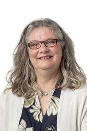 Wethouder Jolanda de Heer