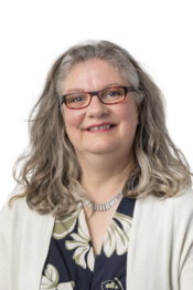 Wethouder Jolanda de Heer