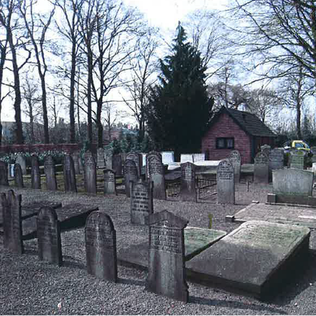 Begraafplaats Kootwijkerbroek