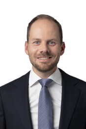 Wethouder Daan de Vries