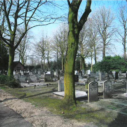 Begraafplaats Barneveld